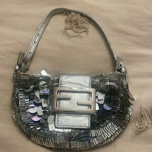 Fendi evening bag